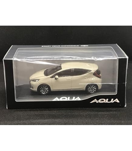 Amazon | トヨタ 新型アクア AQUA カラーサンプル 1/30ミニカー