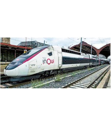 Amazon | KATO◇N-GAUGE/1/150 /TGV 10-091/6両セット | 鉄道模型 通販