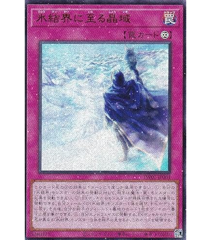 Amazon.co.jp: 遊戯王カード 氷結界の龍 トリシューラ(ノーマル