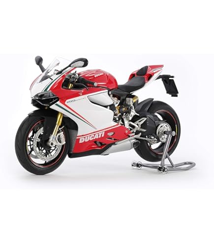 Amazon | タミヤ 1/12 オートバイシリーズ No.63 ドゥカティ 888