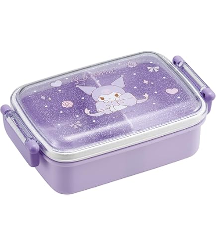 Amazon | キキララ ランチボックス キキララゆうこりんコラボお弁当箱