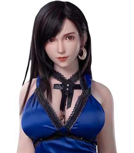 Amazon.co.jp: ティファ・ロックハート フィギュア 1/3スケール 塗装