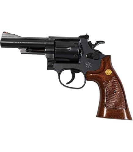 Amazon | 東京マルイ S&W M19 6インチ 18歳以上ガスリボルバー