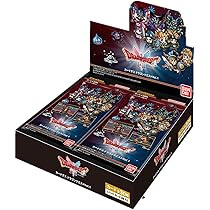 Amazon.co.jp: [バンダイ(BANDAI)] カードダス ドラゴンクエストVol.1