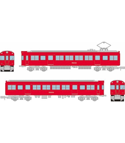 Amazon | TOMIX 98275 近畿本鉄道 30000系ビスタEX(新塗装)セット 9FFH