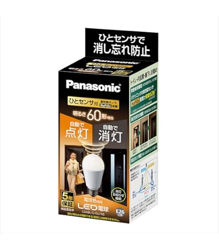 Amazon | LDA7L-G/D/S/K6A/1K | パナソニック(Panasonic) | LED電球