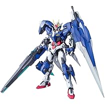 Amazon | MG 1/100 GN-0000/7S ダブルオーガンダム セブンソード/G