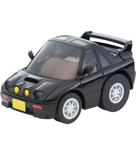 Amazon | トミーテック (TOMYTEC) チョロQ zero Z-61d JACCSシビック