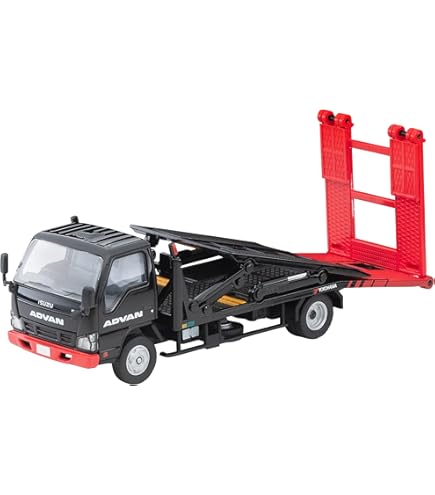 Amazon | トミカリミテッドヴィンテージ LV43-01b いすずエルフ ルート