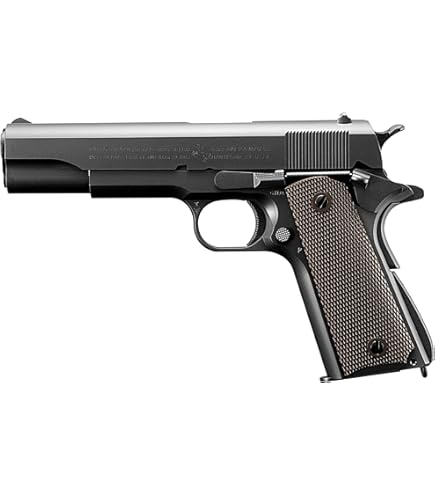 Amazon | 東京マルイ No.25 コルトM1911A1ガバメント 18歳以上エアー