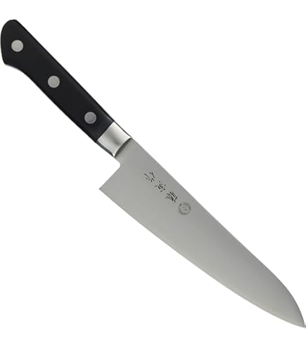 Amazon｜藤寅作 割込口金付 牛刀 240mm FU-809｜牛刀包丁 オンライン通販