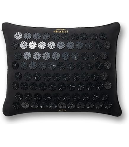 Amazon | 【正規品】シャクティ 指圧マット レバル② 黒、長めの専門家