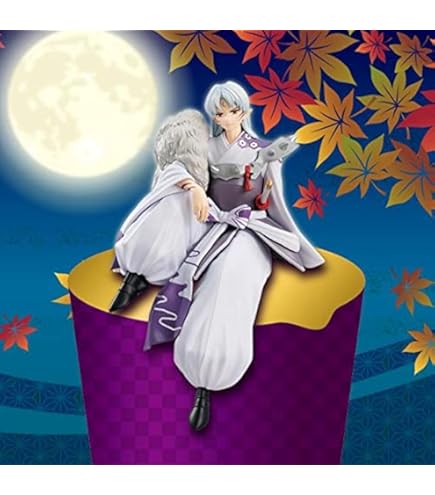 Amazon.co.jp: コトブキヤ 犬夜叉 完結編 かごめ & 七宝 1/8スケール