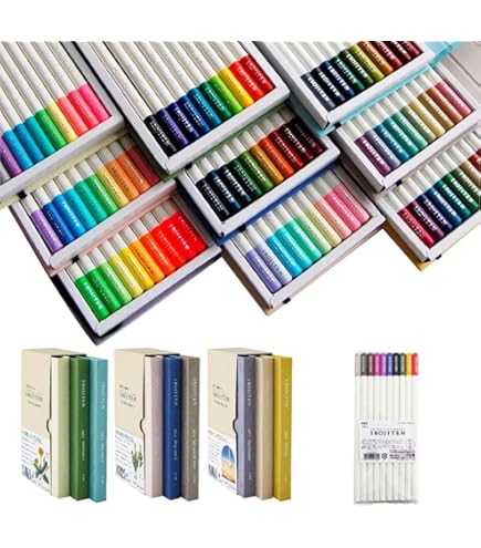 Amazon | 三菱鉛筆 色鉛筆 ユニカラー 100色 UC100C Japan | 色鉛筆