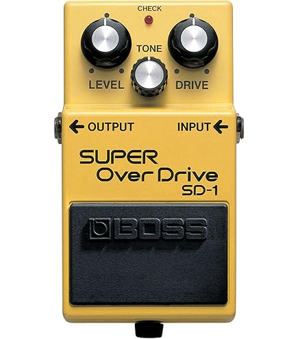 Amazon | 1981 Inventions/LVL Booster/Overdrive ブースター オーバー