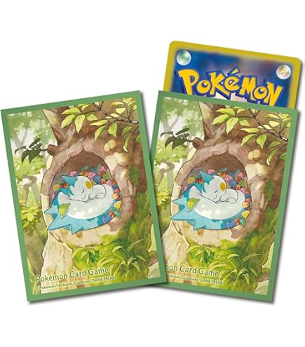 Amazon.co.jp: ポケモンカードゲーム デッキシールド 色違いのメガ