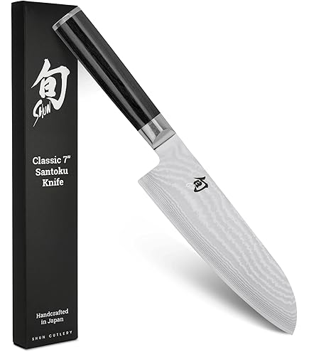 Amazon | 堺匠味正 プロ 仕様 青紙スーパー 三徳 165mm 水牛八角柄