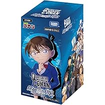 Amazon | 名探偵コナン TCG CT-P03 Case-Booster 03 黒影の襲来