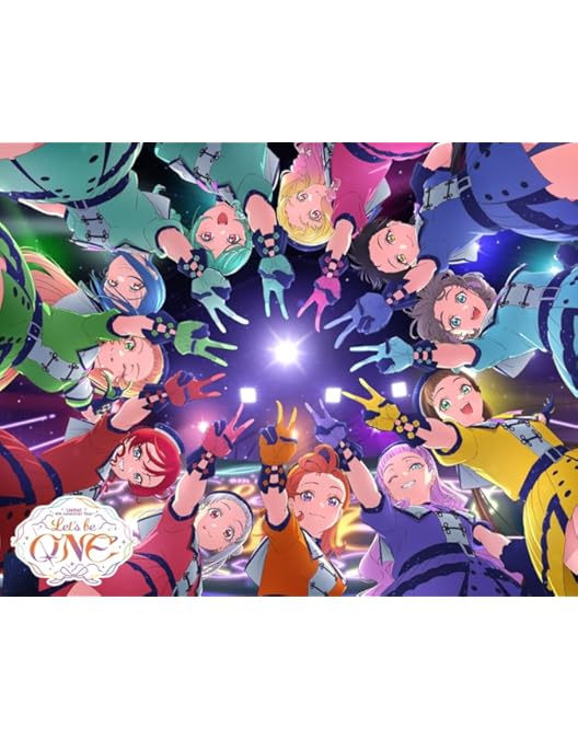 Amazon.co.jp: ラブライブ！スーパースター!! Liella! 4th LoveLive