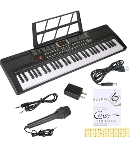 Amazon.co.jp: カシオ 電子キーボード 61標準鍵 ベーシックタイプ CTK