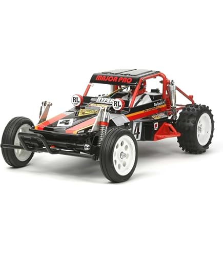 Amazon.co.jp: タミヤ 1/10 電動RCカーシリーズ No.496 アタックバギー