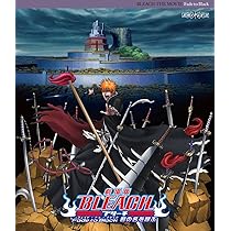 Amazon.co.jp: 劇場版BLEACH The DiamondDust Rebellion もう一つの氷