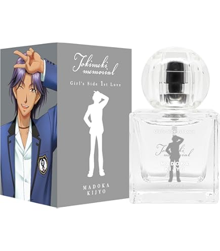 Amazon | ときめきメモリアル Girl's Side 3rd Story オードパルファム