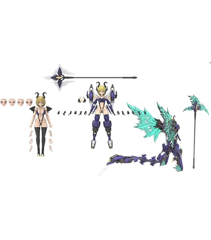 Amazon | BRAVEST WARRIORS BETH TEZUKA 1/6スケール PVC&ABS&POM製