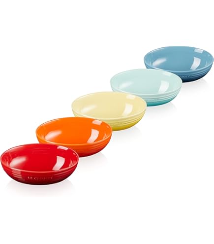 Amazon.co.jp: ル・クルーゼ(Le Creuset) 皿 フラワー・プレート LC