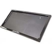 Amazon | 無限（MUGEN）/71146-XG8 -K4S0 カーボンナンバープレート