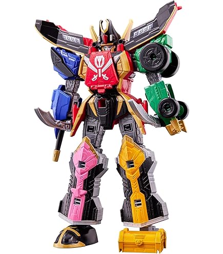 Amazon.co.jp: 五星戦隊ダイレンジャー 五星合体 DX天空気殿 : おもちゃ