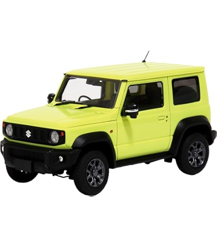 Amazon | MARK43 1/43 スズキ ジムニー (JB64W) XC キネティック