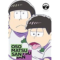 Amazon.co.jp: おそ松さん第4期 第2松 BD [Blu-ray] : 櫻井孝宏, 中村
