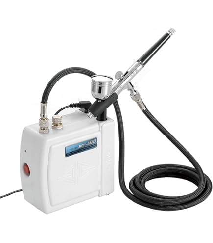 Amazon | アネスト岩田 エアーブラシ用オイルフリーコンプレッサ