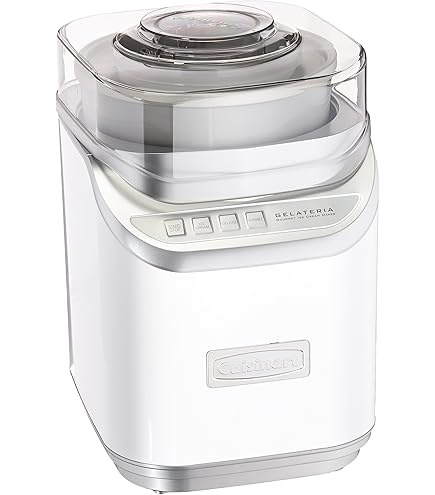 Amazon | Cuisinart ICE-100 Compressor Ice Cream and Gelato Maker