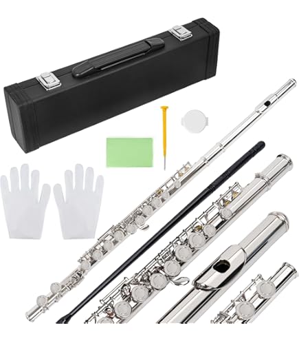 Amazon | YAMAHA フルート YFL-211 【初心者にも嬉しい入門・ケア