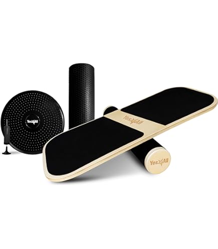 Amazon | BUELL SURF ビュエルサーフ バランスボード B! BALANCE BOARD