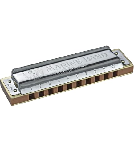 Amazon | HOHNER MARINE BAND CROSSOVER/G マリンバンド クロス