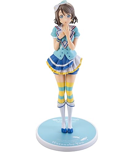 Amazon.co.jp: セガ ラブライブ!サンシャイン!! SPMフィギュア渡辺曜