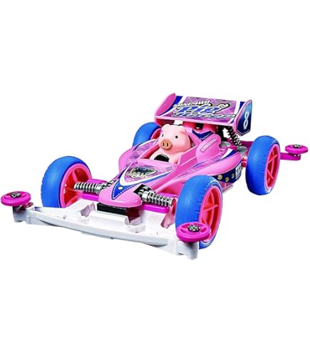 Amazon | ミニ四駆 N787 干支ミニ四駆 戌年 2006年 完成車 通販