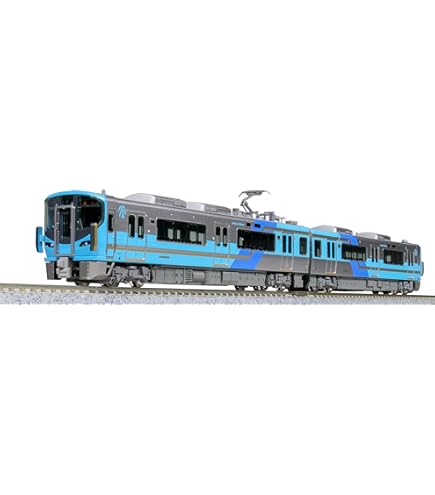 Amazon | KATO Nゲージ 富山ライトレール TLR0605 緑 14-801-5 鉄道
