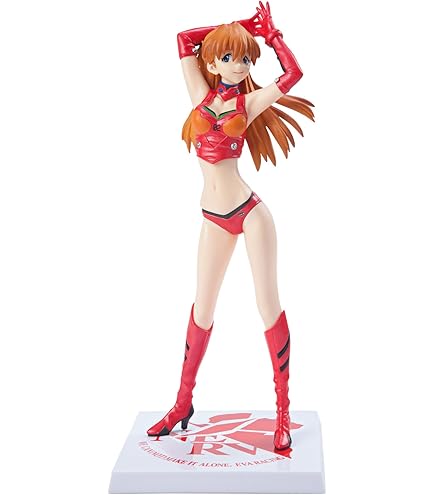 Amazon.co.jp: セガ エヴァンゲリオンレーシング プレミアムフィギュア
