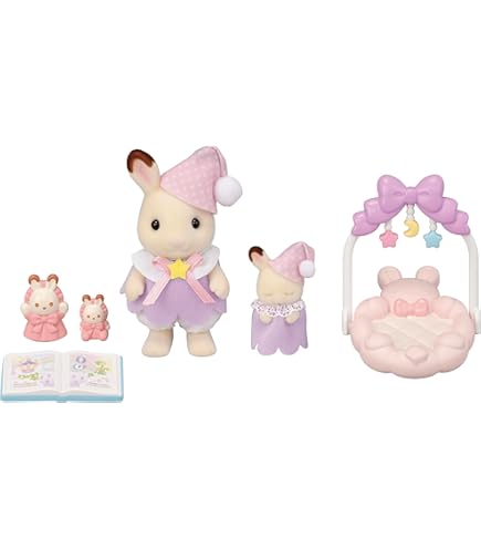 Amazon.co.jp: Sylvanian Families シルバニアファミリー ラベンダー