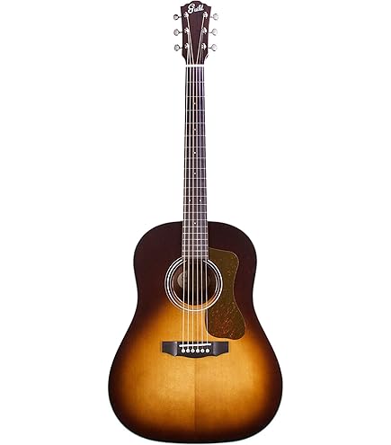 Amazon | GUILD (ギルドギター) アコースティックギター パーラー