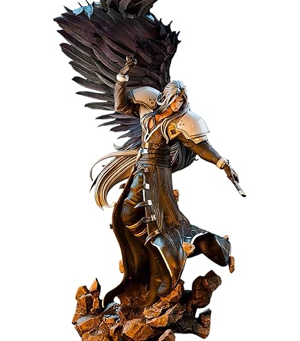 Amazon.co.jp: STATIC ARTS BUST FINAL FANTASY VII セフィロス : ホビー