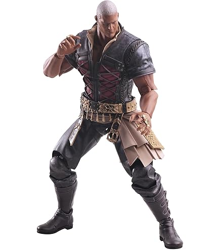 Amazon | ファイナルファンタジーXVI ブリングアーツ PVC製 塗装済み