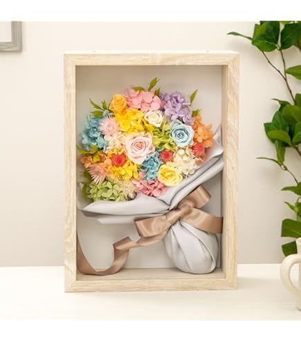 Amazon｜ベル・フルール(Belles Fleurs Tokyo) プリザーブドフラワー