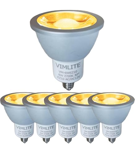 Amazon | ヤザワ エコクールハロゲンシャイン 50W形 広角 EZ10