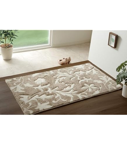 Amazon | 矢沢永吉《》DIAMOND MOON 玄関マット（ロゴプレート）BLACK