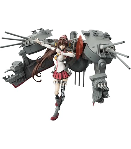 Amazon.co.jp: マックスファクトリー figma EX-019 加賀 「艦隊これく